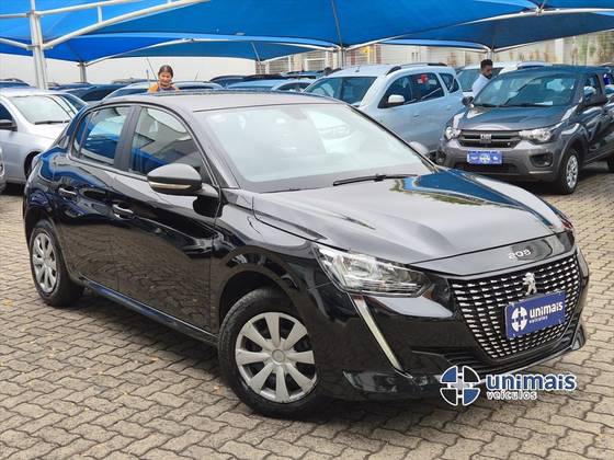 PEUGEOT 208 1.0 FIREFLY FLEX LIKE MANUAL